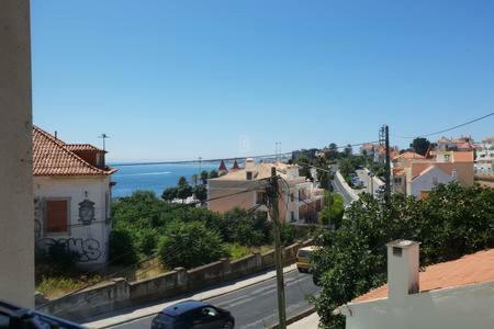 דירות אסטוריל Casas Da Praia Da Poca מראה חיצוני תמונה